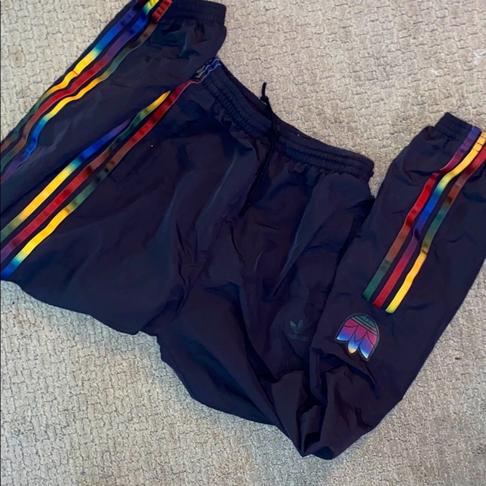 Adidas windbreakers • NWOT